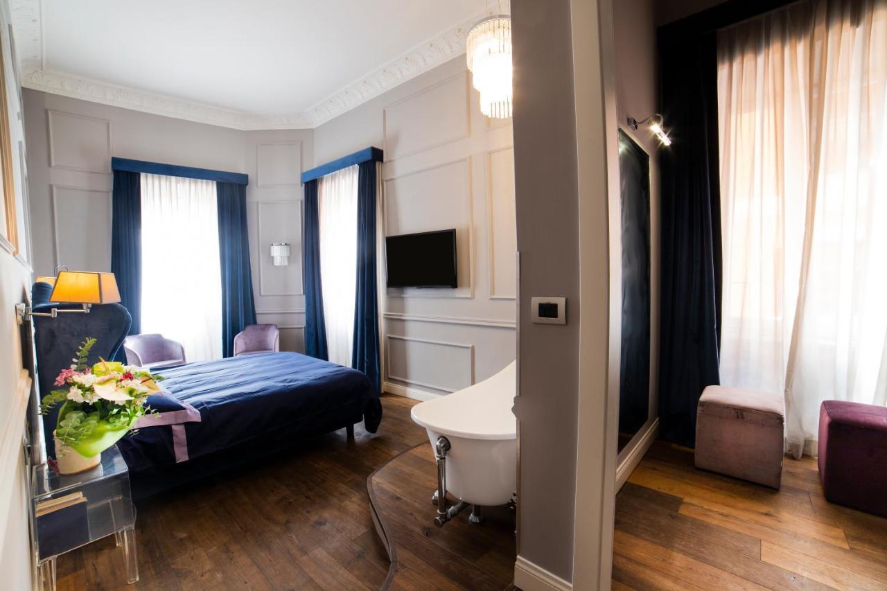 Relais San Lorenzo In Lucina Gasthof Rom