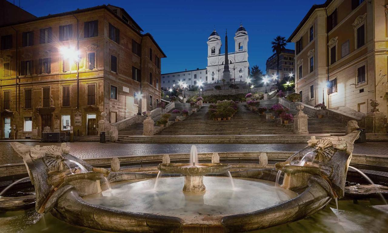 Gasthof Relais San Lorenzo In Lucina Rom
